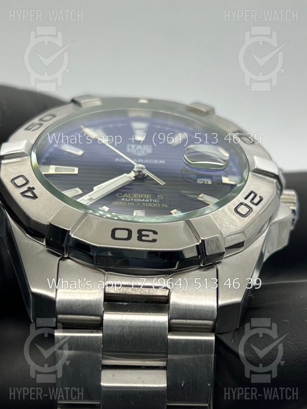 Фото 6 - Tag Heuer Aquaracer 300M 43mm Art 6036