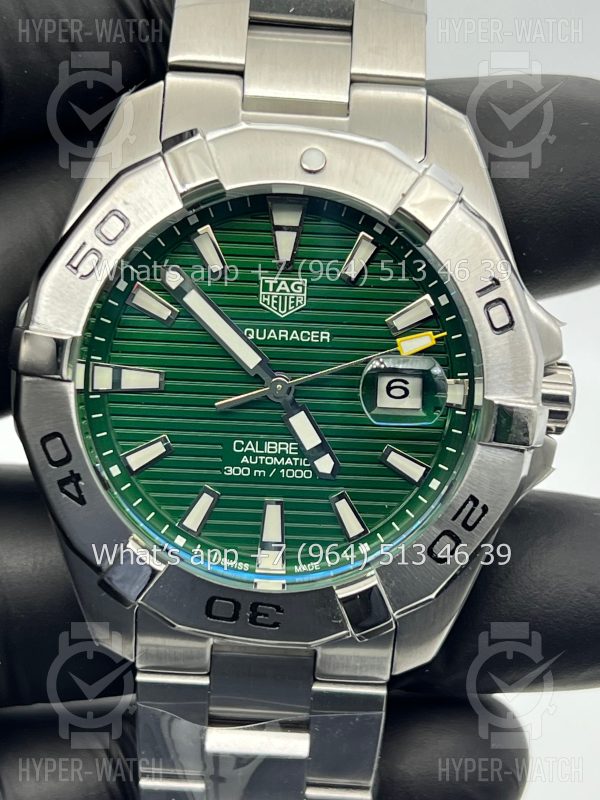 Фото 2 - Tag Heuer Aquaracer 300M 43mm Art 6037