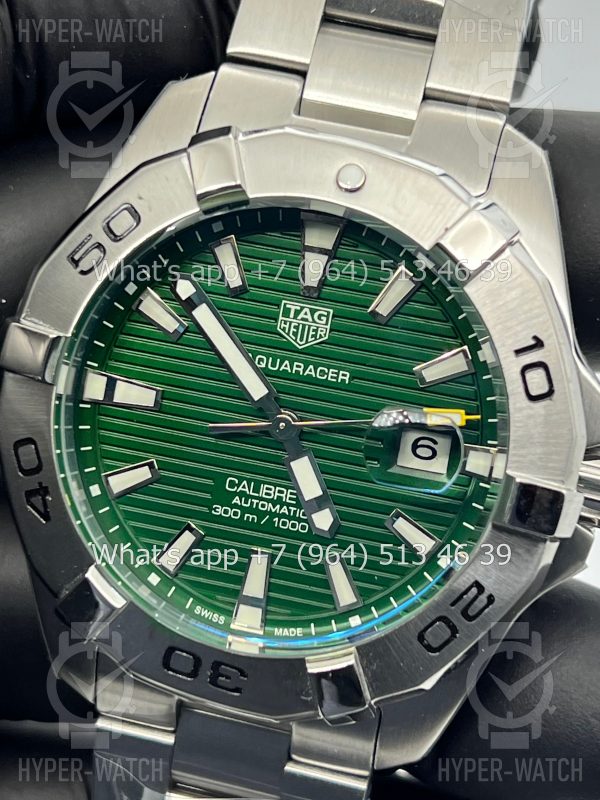 Фото 3 - Tag Heuer Aquaracer 300M 43mm Art 6037