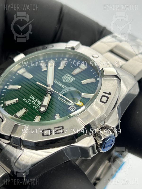 Фото 4 - Tag Heuer Aquaracer 300M 43mm Art 6037