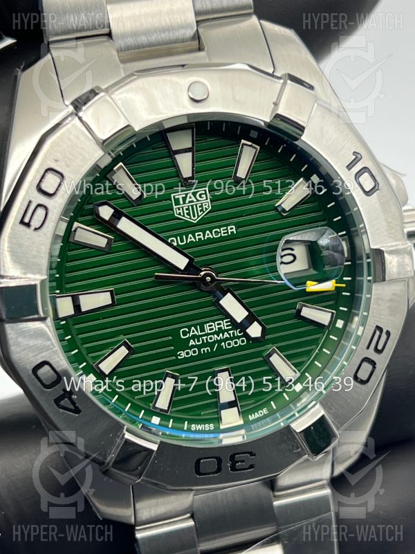 Фото 5 - Tag Heuer Aquaracer 300M 43mm Art 6037