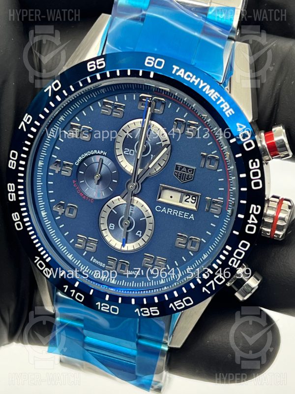 Фото 3 - TAG Heuer Carrera 43mm Art 6044