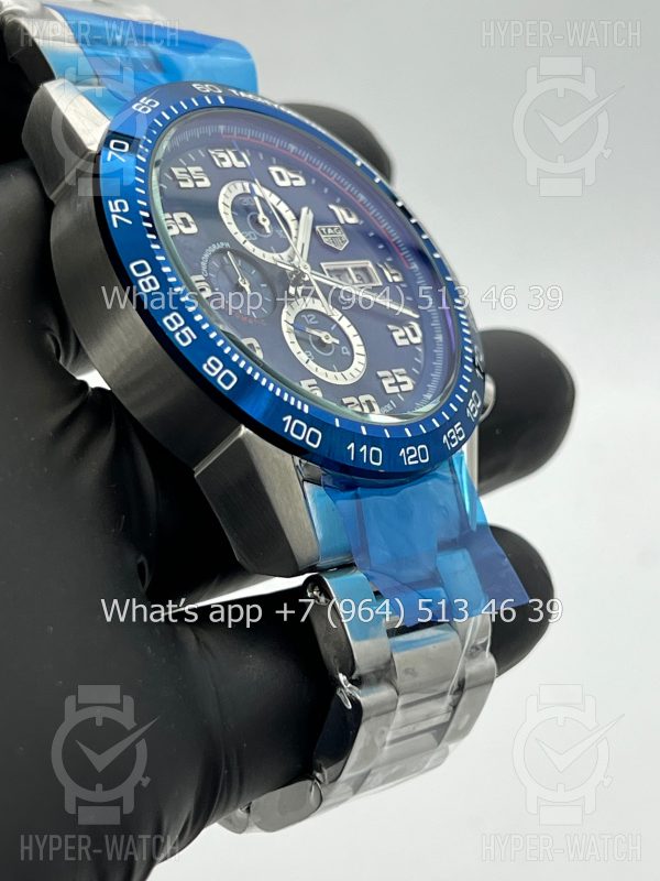 Фото 6 - TAG Heuer Carrera 43mm Art 6044