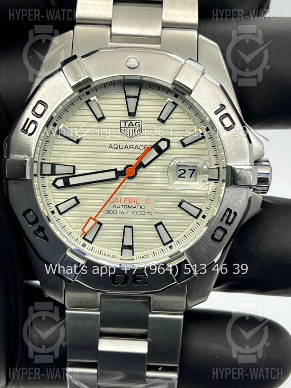 Фото 2 - Tag Heuer Aquaracer 300M 43mm Art 6019