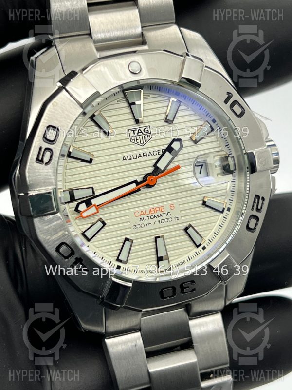 Фото 7 - Tag Heuer Aquaracer 300M 43mm Art 6019