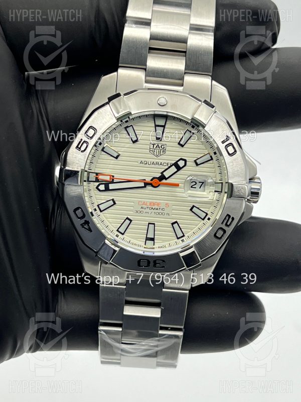 Фото 8 - Tag Heuer Aquaracer 300M 43mm Art 6019