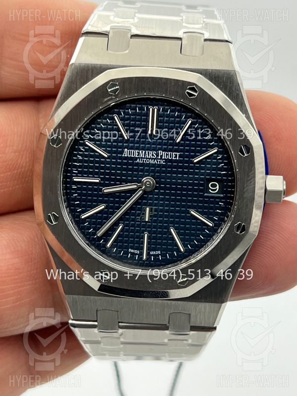 Фото 2 - Audemars Piguet Royal Oak Jumbo 39mm 16202ST.OO.1240ST.01