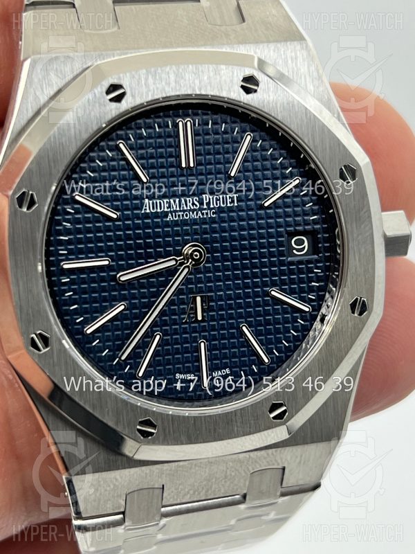 Фото 3 - Audemars Piguet Royal Oak Jumbo 39mm 16202ST.OO.1240ST.01