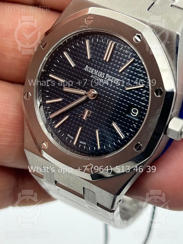 Фото 6 - Audemars Piguet Royal Oak Jumbo 39mm 16202ST.OO.1240ST.01