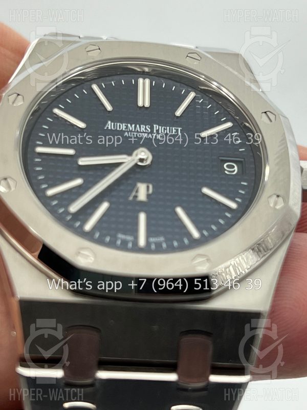 Фото 8 - Audemars Piguet Royal Oak Jumbo 39mm 16202ST.OO.1240ST.01