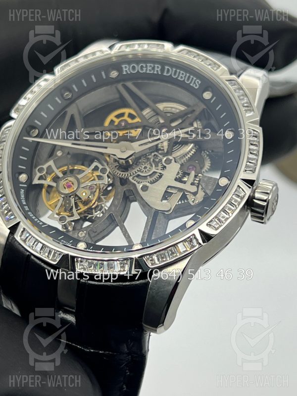 Фото 3 - Roger Dubuis Excalibur 45mm Flying Tourbillon RDDBEX039