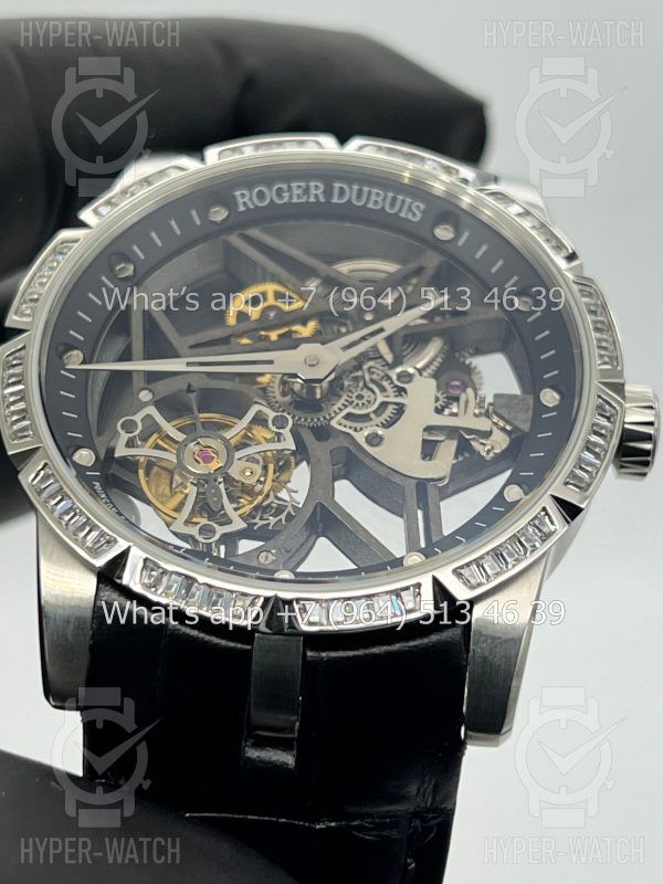 Фото 4 - Roger Dubuis Excalibur 45mm Flying Tourbillon RDDBEX039