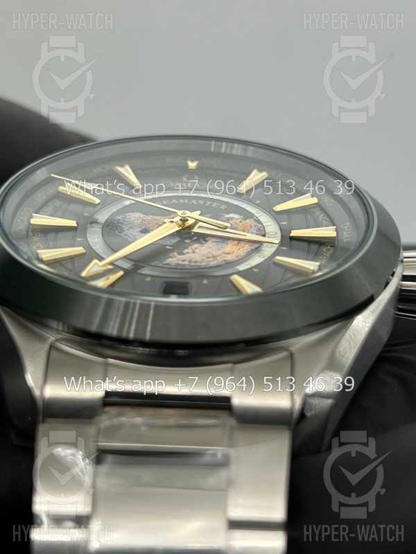 Фото 7 - Omega Seamaster Aqua Terra 150M 220.30.43.22.10.001 Worldtimer