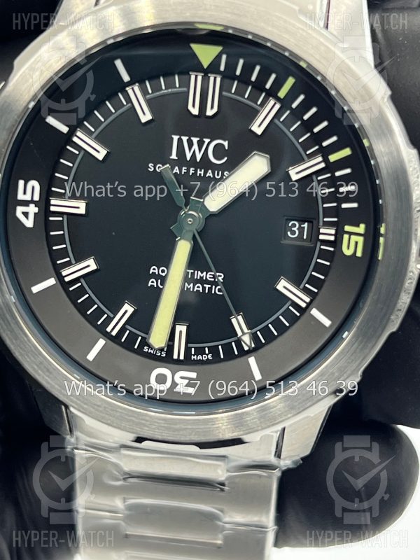 Фото 6 - IWC Aquatimer IW328803