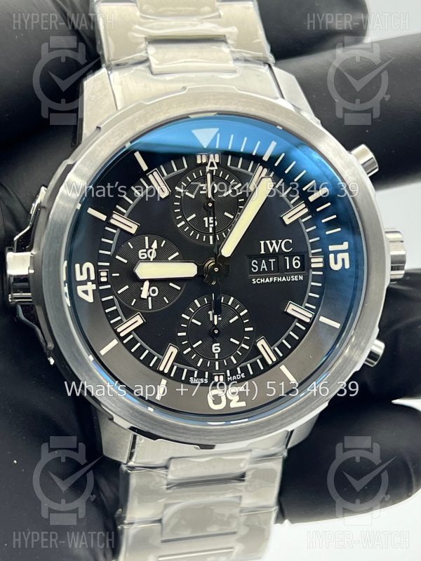 Фото 2 - IWC Aquatimer Chronograph IW376804