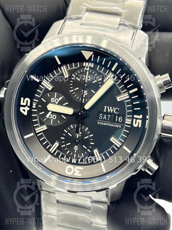 Фото 4 - IWC Aquatimer Chronograph IW376804