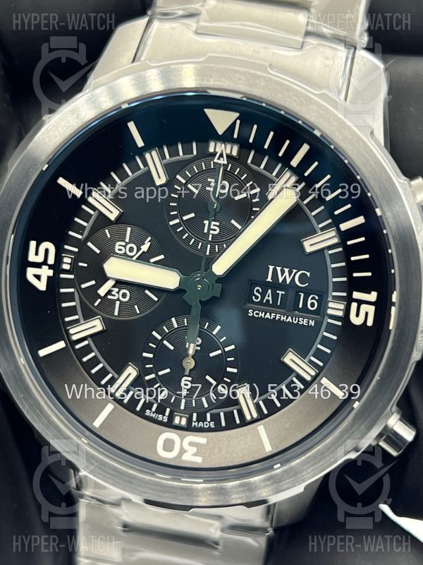 Фото 5 - IWC Aquatimer IW376804