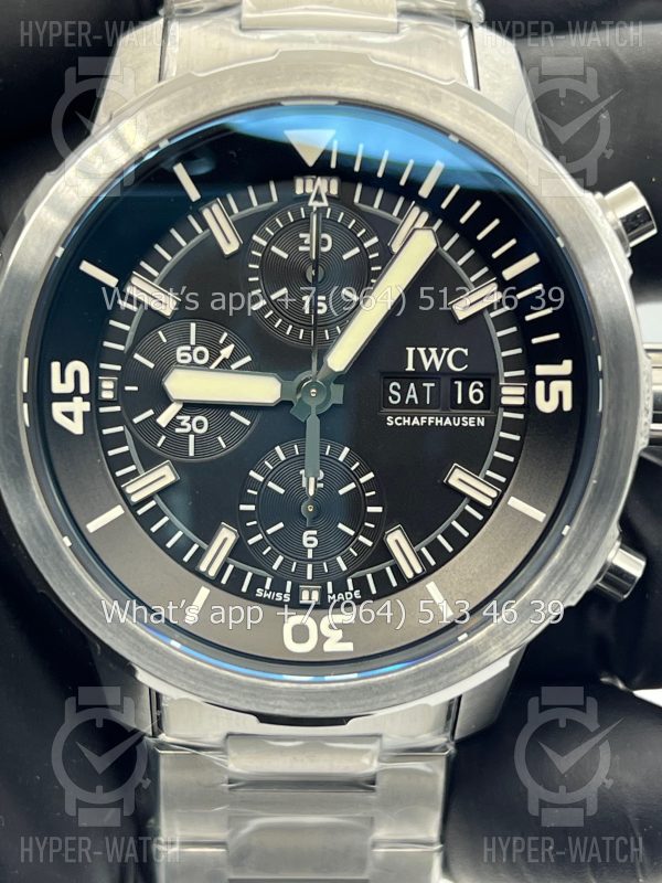 Фото 6 - IWC Aquatimer Chronograph IW376804