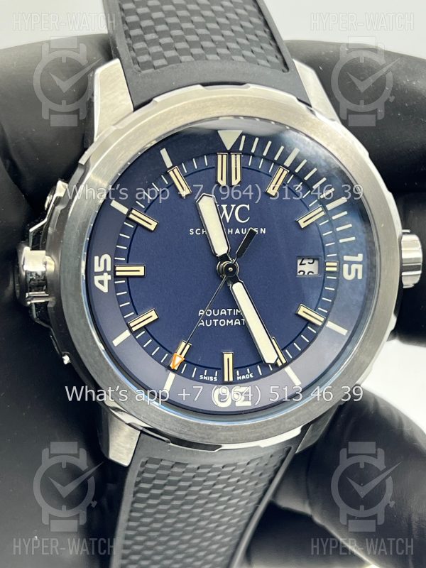 Фото 2 - IWC Aquatimer Automatic IW329005