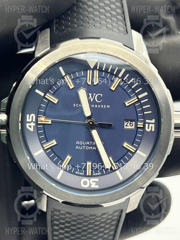 Фото 5 - IWC Aquatimer Automatic IW329005