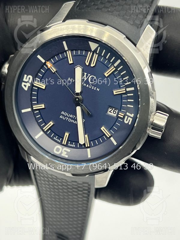 Фото 9 - IWC Aquatimer IW329005