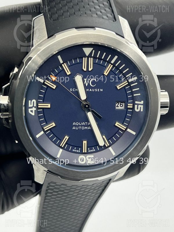 Фото 10 - IWC Aquatimer IW329005