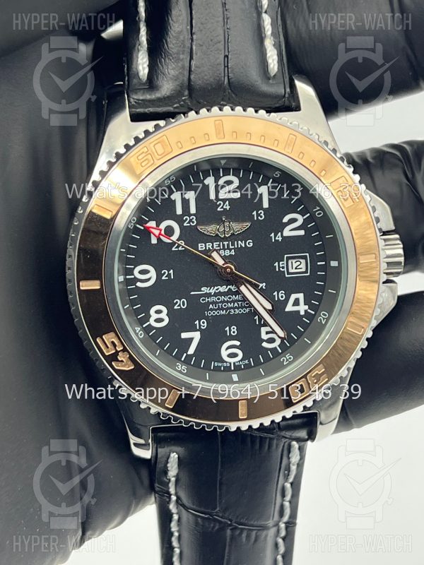 Фото 2 - Breitling Superocean 44mm Art 5935