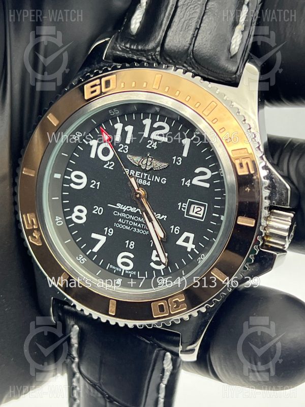 Фото 4 - Breitling Superocean 44mm Art 5935