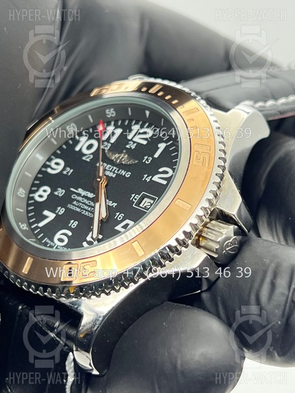 Фото 5 - Breitling Superocean 44mm Art 5935