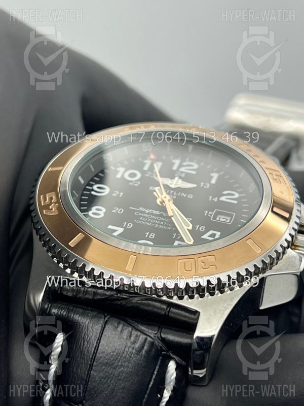 Фото 6 - Breitling Superocean 44mm Art 5935