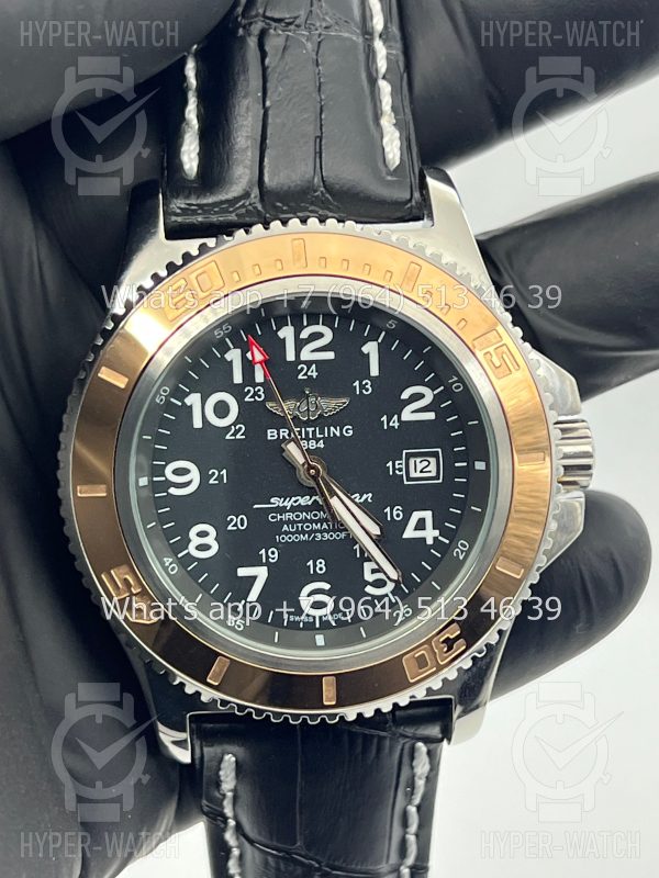 Фото 7 - Breitling Superocean 44mm Art 5935