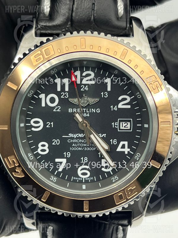 Фото 8 - Breitling Superocean 44mm Art 5935