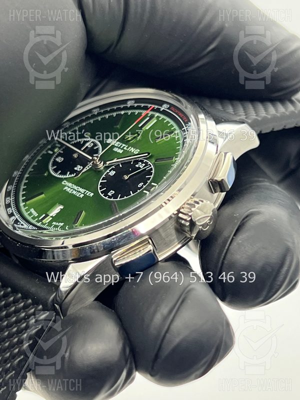 Фото 5 - Breitling Premier Chronograph 42 Art 5936