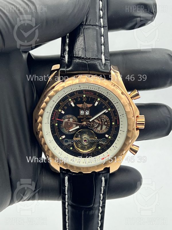 Фото 4 - Breitling Breitling for Bentley Motors Art 5937