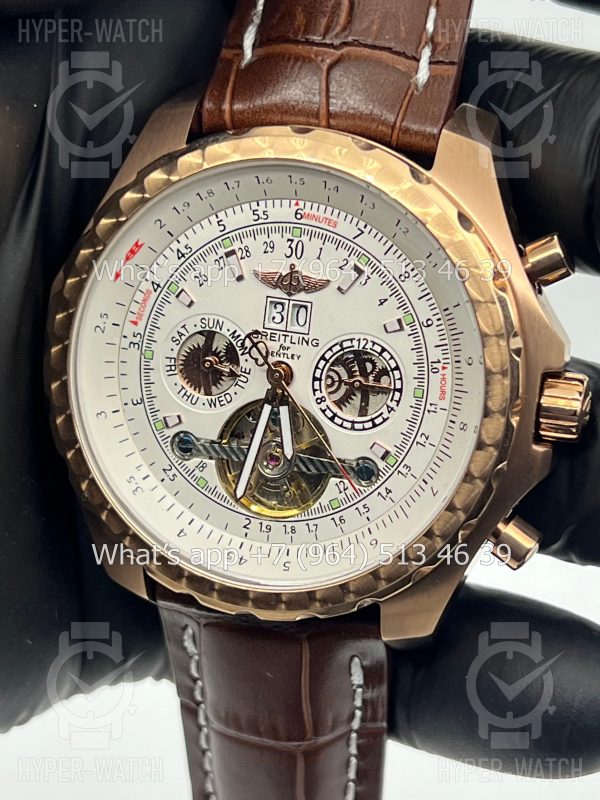 Фото 2 - Breitling Breitling for Bentley Motors Art 5938