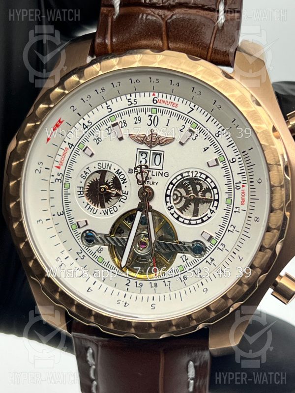 Фото 8 - Breitling Breitling for Bentley Motors Art 5938