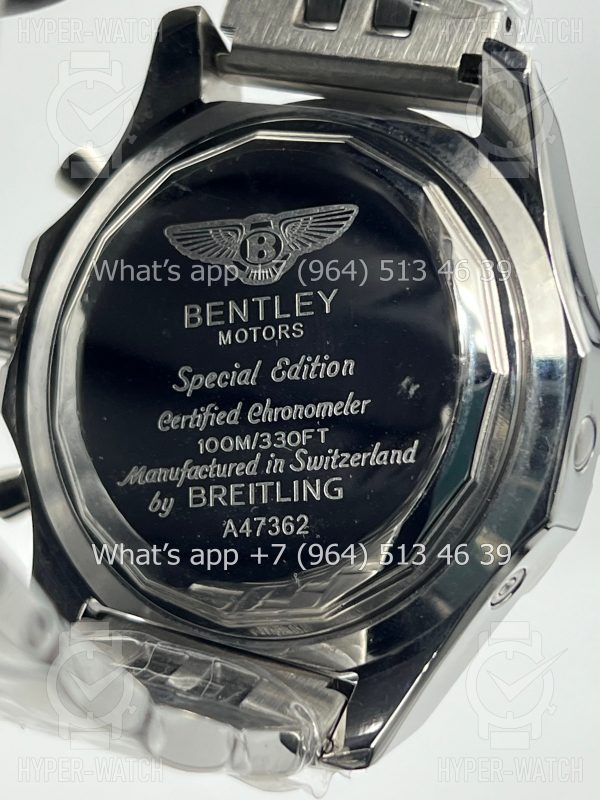 Фото 11 - Breitling Breitling for Bentley Motors Art 5939