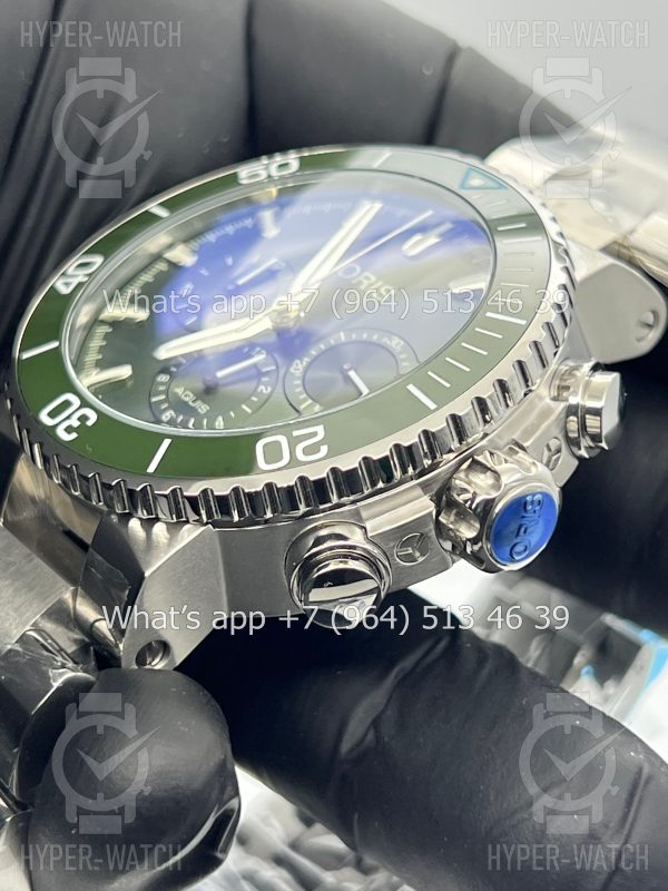 Фото 4 - Oris Aquis Chronograph 45mm Art 5927