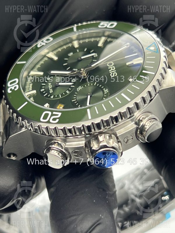 Фото 5 - Oris Aquis Chronograph 45mm Art 5927