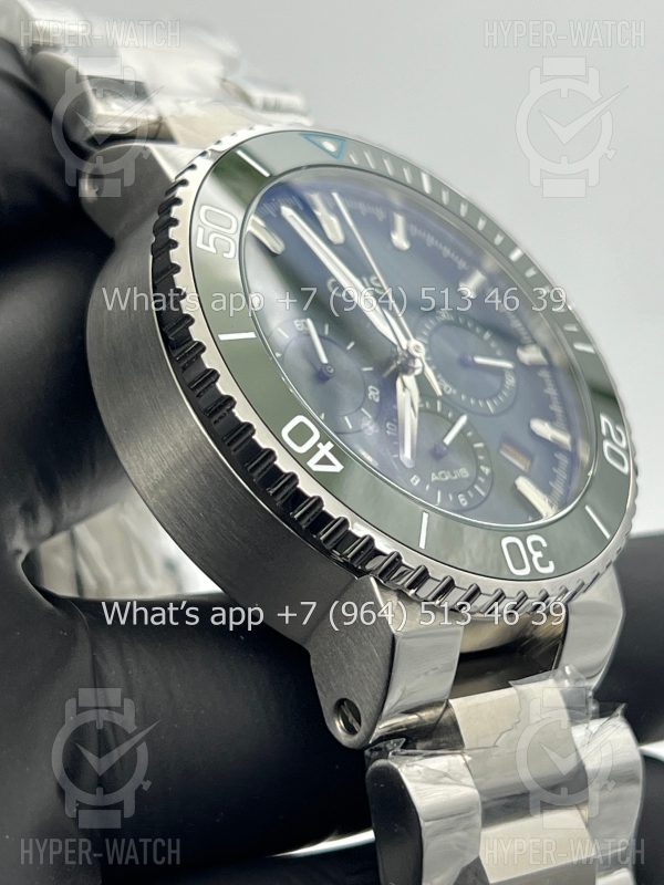 Фото 9 - Oris Aquis Chronograph 45mm Art 5927