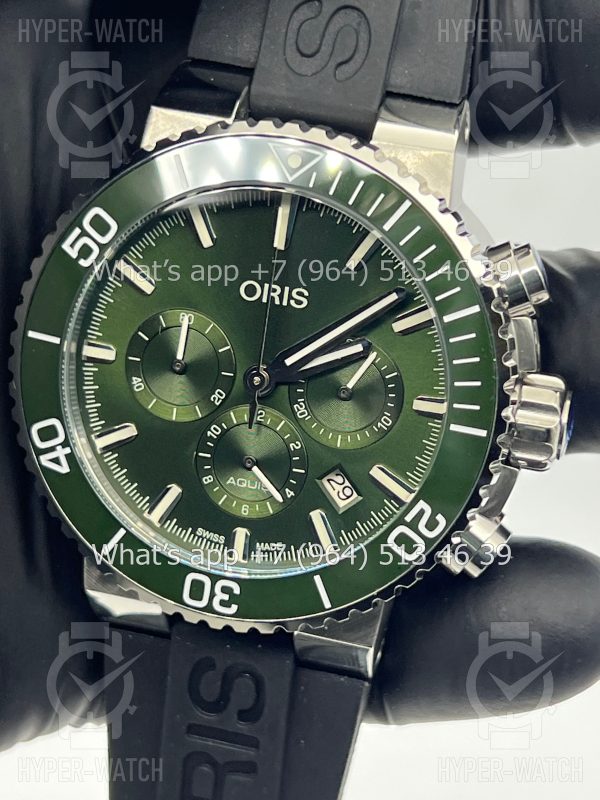 Фото 2 - Oris Aquis Chronograph 45mm Art 5931