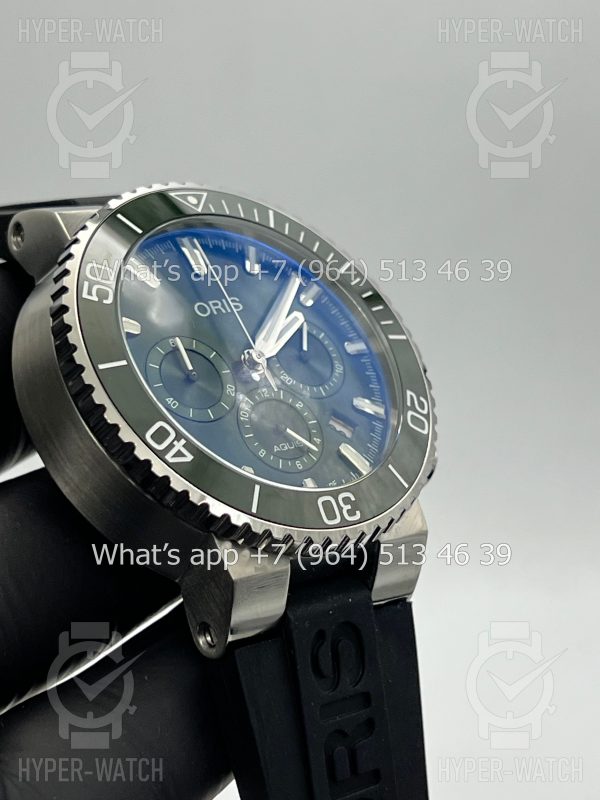 Фото 5 - Oris Aquis Chronograph 45mm Art 5931