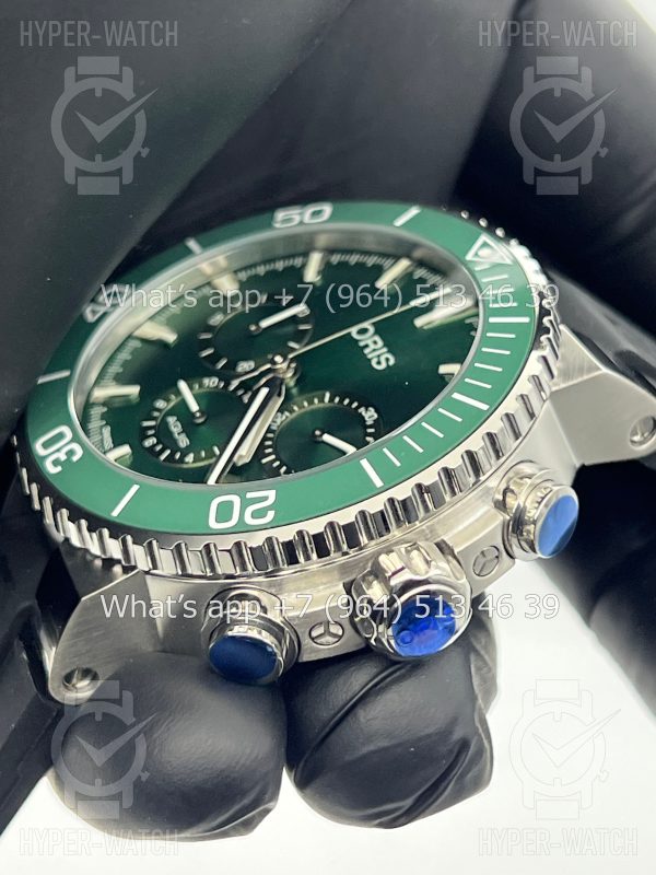 Фото 4 - Oris Aquis Chronograph 45mm Art 5932