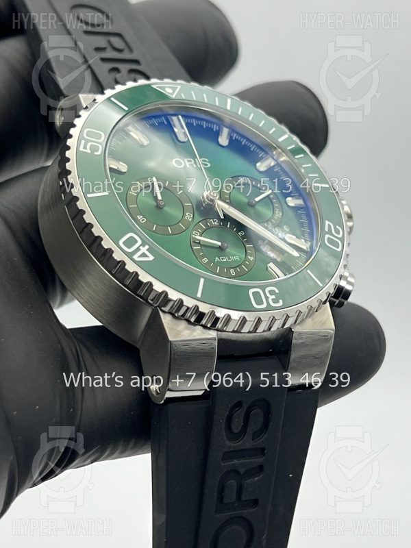 Фото 7 - Oris Aquis Chronograph 45mm Art 5932