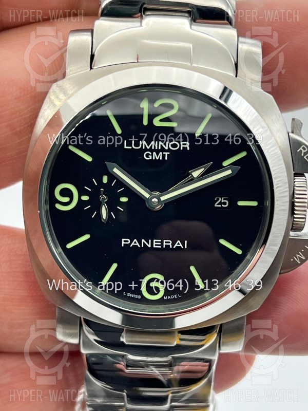 Фото 2 - Officine Panerai Luminor GMT Art 5875