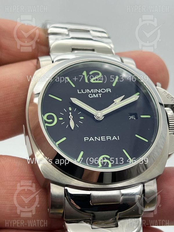 Фото 3 - Officine Panerai Luminor GMT Art 5875