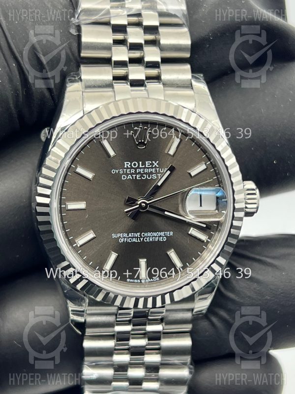 Фото 2 - Rolex Datejust 31mm 278274-0016