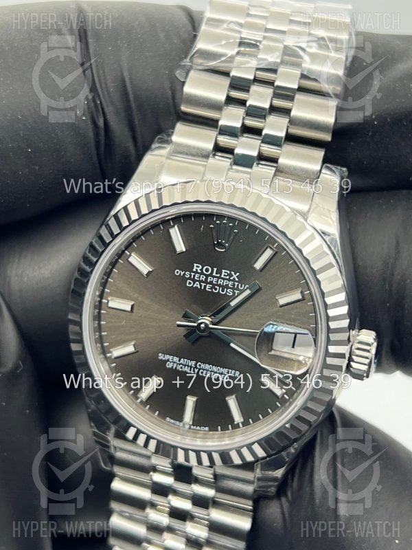 Фото 3 - Rolex Datejust 31mm 278274-0016