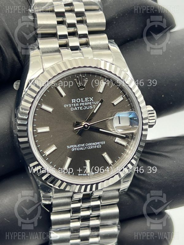 Фото 4 - Rolex Datejust 31mm 278274-0016