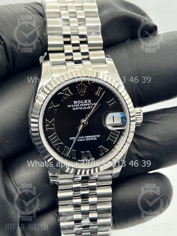 Фото 2 - Rolex Datejust 31mm 278274-0002